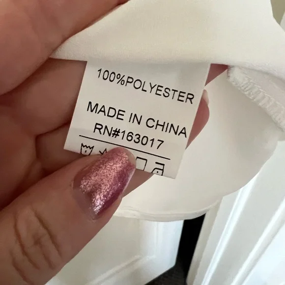 Princess Polly Kenzie mini dress - Picture 6 of 6